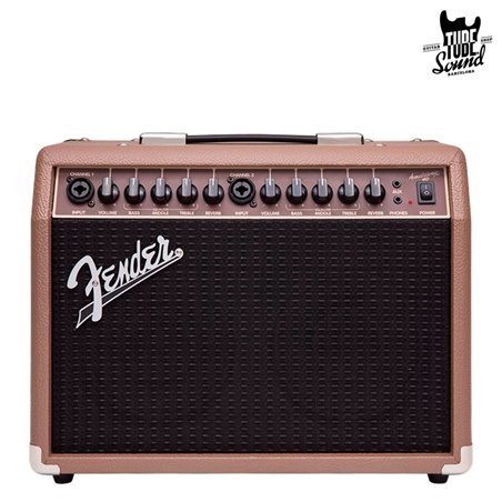 Fender Acoustasonic 40 Brown