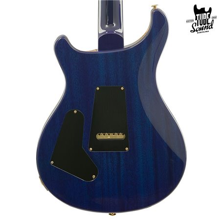 PRS Paul Reed Smith Custom 24 35th Anniversary 10 Top Blueburst