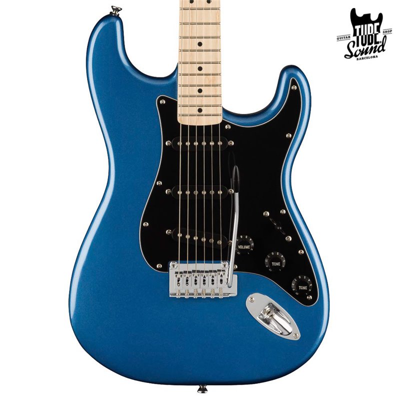 Squier Stratocaster Affinity Series MN Lake Placid Blue