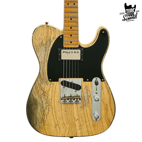 Fender Custom Shop Ltd. Ed. Telecaster 51 HS MN Super Heavy Relic Aged Natural