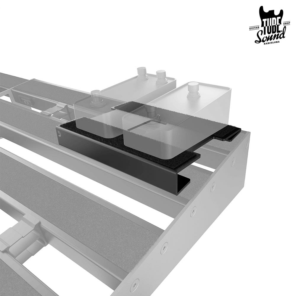 D'Addario PW-XPNDPR-02 Double Pedal Riser