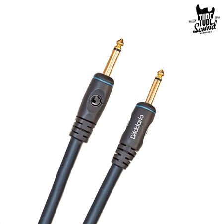 D'Addario PW-S-03 Custom Series Speaker Cable 3 ft