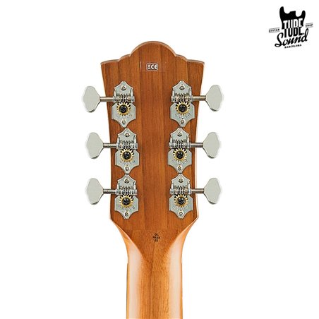 Guild Jumbo Junior E Mahogany Natural G21906556