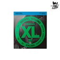 D'Addario EXL220 Nickel Wound Bass Super Light 40-95