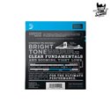 D'Addario EXL220 Nickel Wound Bass Super Light 40-95