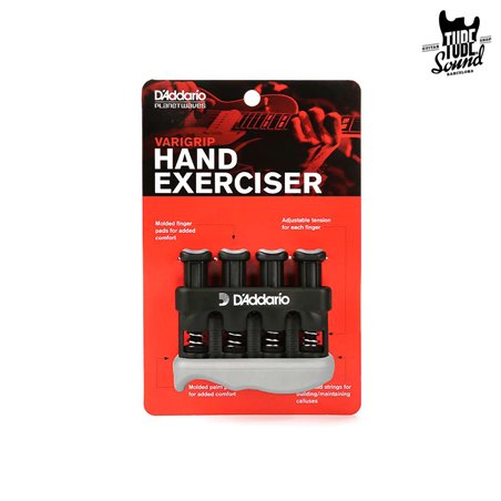 D'Addario PW-VG-01 Varigrip Hand Exerciser