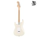 Squier Stratocaster Affinity Series MN Olympic White