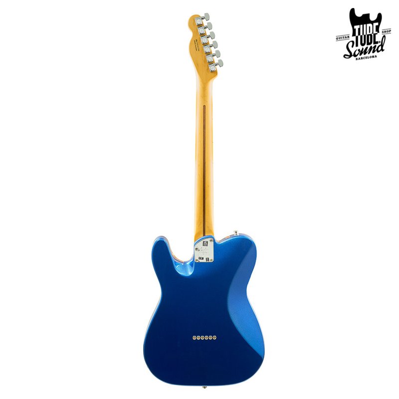 Fender Telecaster American Ultra MN Cobra Blue