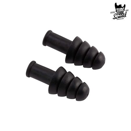 Fender Musician Series Ear Plugs Black