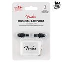 Fender Musician Series Ear Plugs Black