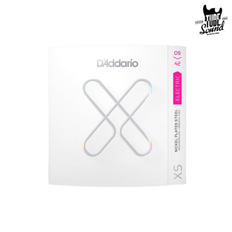 D'Addario XSE0942 NPS Electric Super Light 9-42