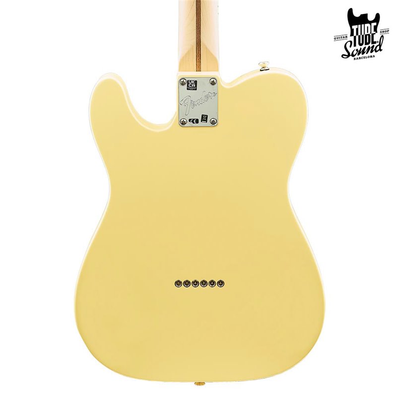 Fender Telecaster American Performer MN Vintage White US21025419