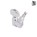 Fender Strat / Tele American Professional Staggered Tuning Machines Chrome