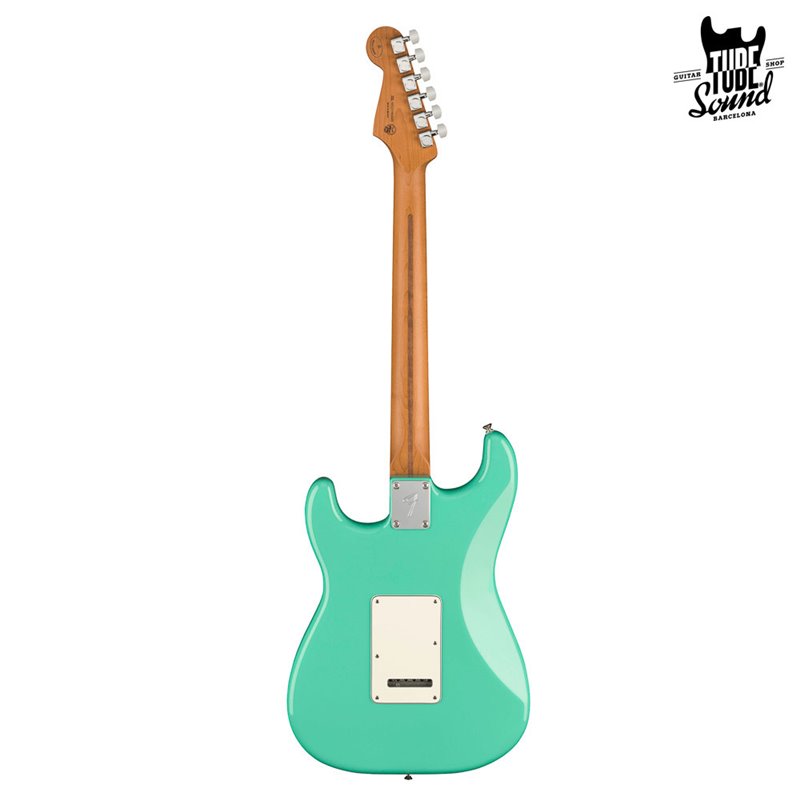 Fender Stratocaster Ltd. Ed. Player RST MN Sea Foam Green