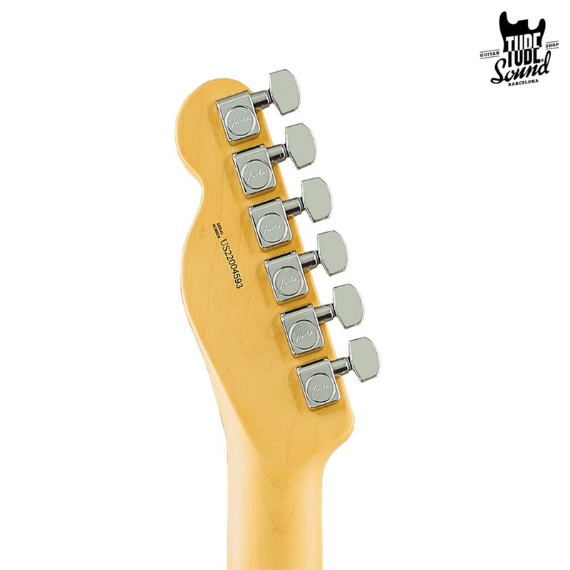 Fender Telecaster American Professional II MN Butterscotch Blonde