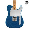 Fender Telecaster J Mascis MN Blue Sparkle