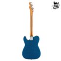 Fender Telecaster J Mascis MN Blue Sparkle
