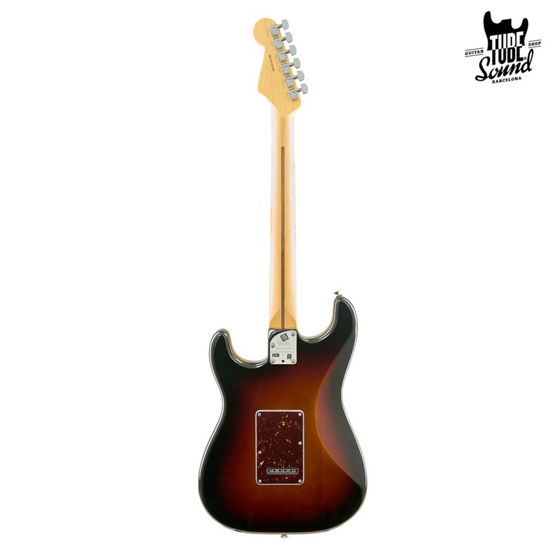 Fender Stratocaster American Professional II MN 3 Color Sunburst