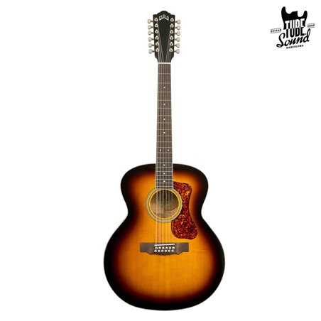 Guild F-2512e Deluxe Westerly Antique Sunburst G32122013