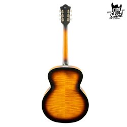 Guild F-250e Deluxe Westerly Antique Sunburst G32208467