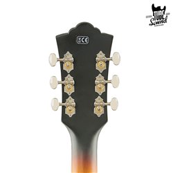 Guild F-250e Deluxe Westerly Antique Sunburst G32208467