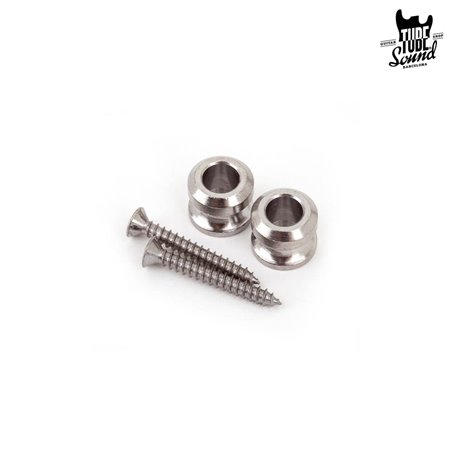 Fender American Series Locking Strap Buttons Chrome