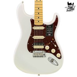 Fender Stratocaster American Ultra HSS MN Artic Pearl