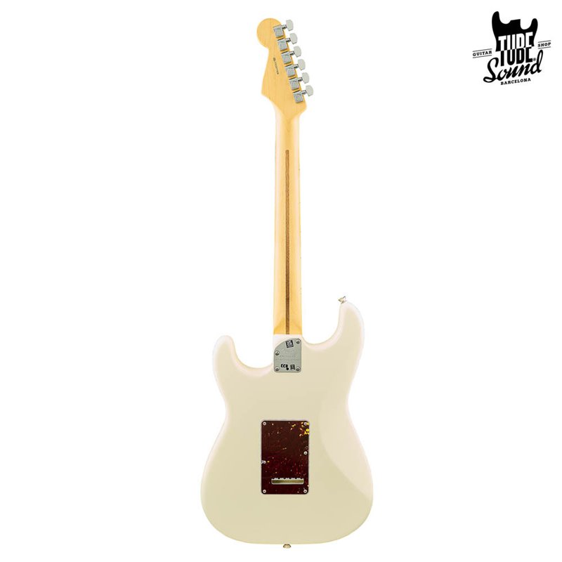 Fender Stratocaster American Professional II HSS MN Olympic White