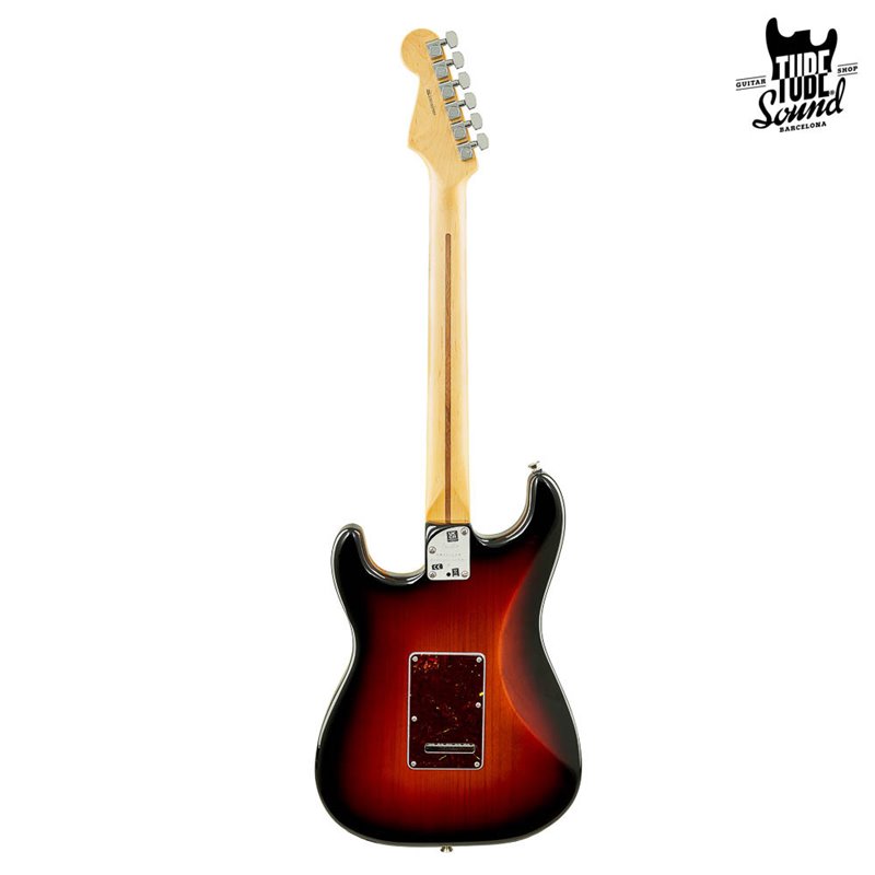 Fender Stratocaster American Professional II RW 3 Color Sunburst