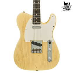 Fender Custom Shop Ltd. Ed. Telecaster 60 RW Journeyman Natural Blonde
