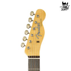 Fender Custom Shop Ltd. Ed. Telecaster 60 RW Journeyman Natural Blonde