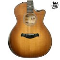 Taylor 614ce Builder's Edition V-Class Wild Honey Burst