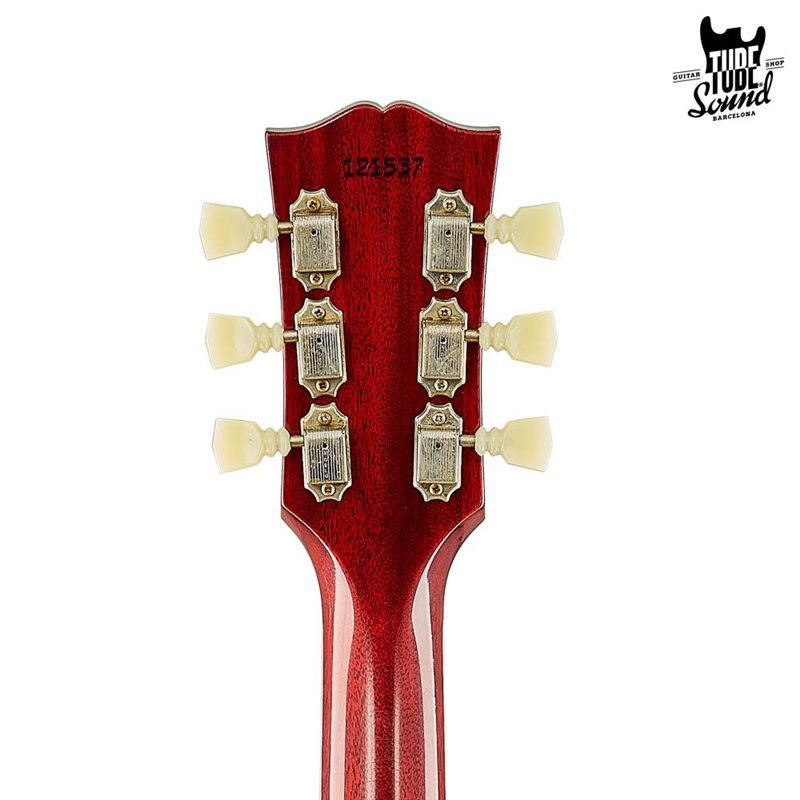 Gibson Custom ES-335 1964 Reissue Murphy Lab Ultra Light Aged Sixties Cherry
