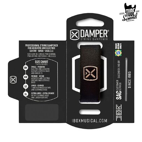 Ibox Damper String Medium