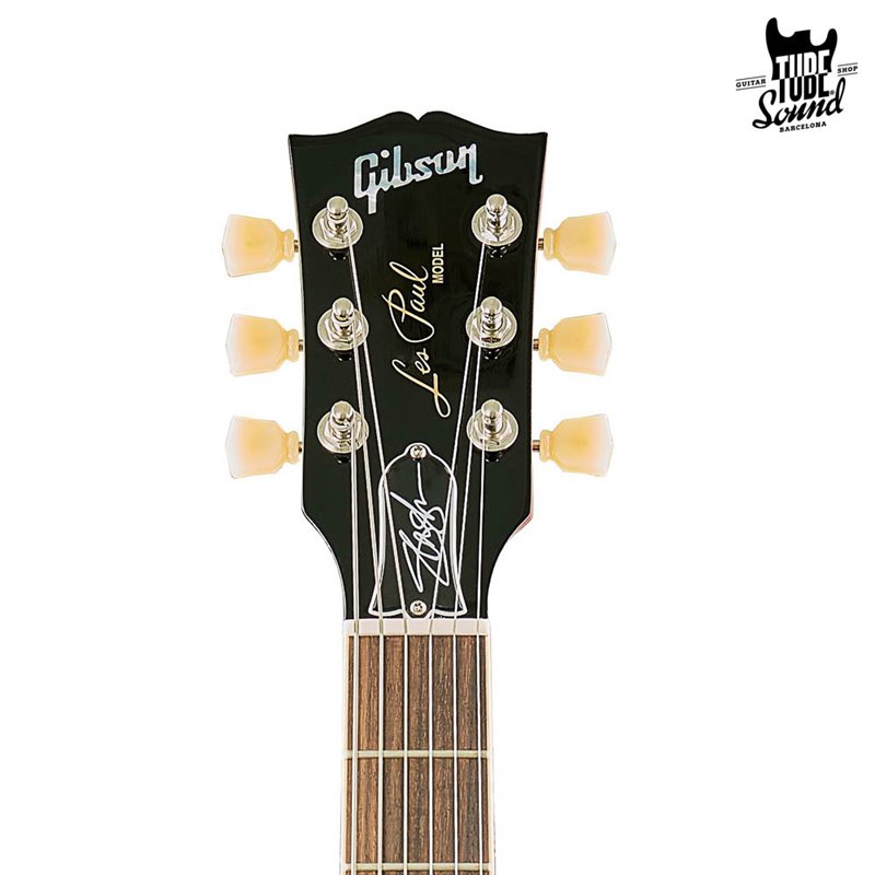 Gibson Les Paul Standard Slash Appetite Burst 223820136