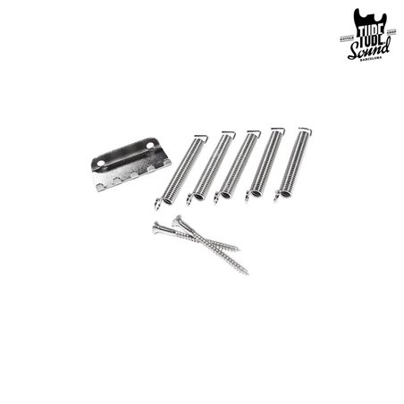 Fender Strat Pure Vintage Tremolo Spring Claw Kit