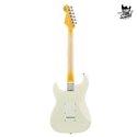 Fender Custom Shop Ltd. Ed. Stratocaster 62-63 RW Journeyman Aged Olympic White