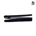 Martin 18A0016 Suede Strap Black