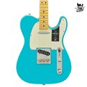 Fender Telecaster American Professional II MN Miami Blue