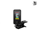 D'Addario PW-CT-17 Eclipse Guitar Tuner Black