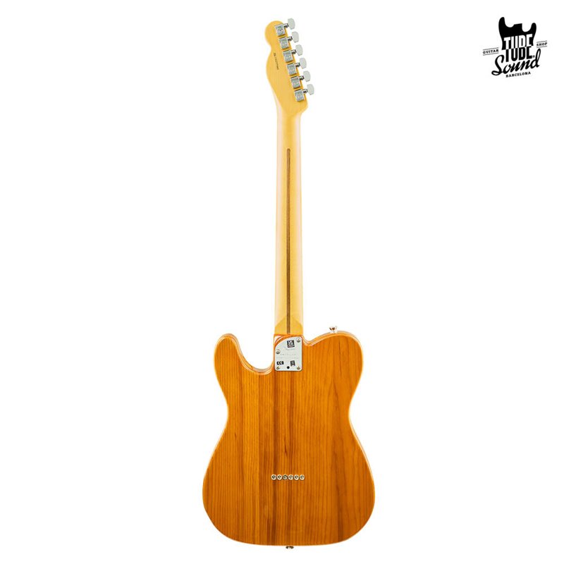 Fender Telecaster American Professional II MN Roasted Pine