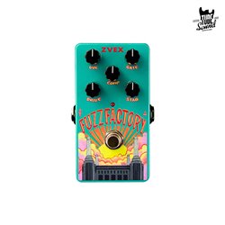 Z.Vex Fuzz Factory Vexter – Tube Sound Barcelona