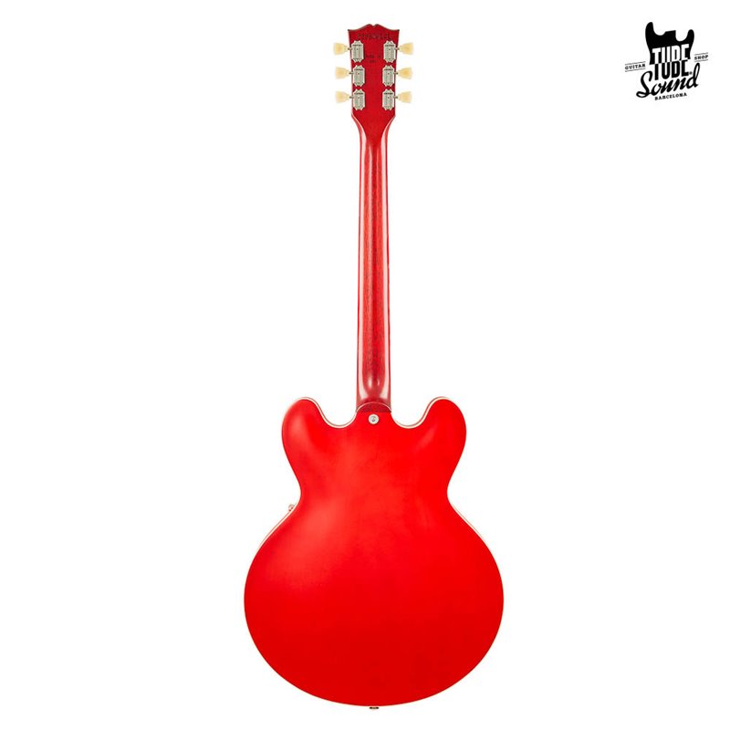 Gibson ES-335 Dot Satin Cherry 225620141