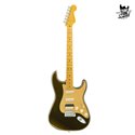 Fender Stratocaster American Ultra HSS MN Texas Tea