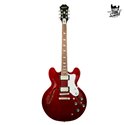 Epiphone Noel Gallagher Riviera Dark Wine Red