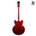 Epiphone Noel Gallagher Riviera Dark Wine Red