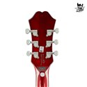 Epiphone Noel Gallagher Riviera Dark Wine Red
