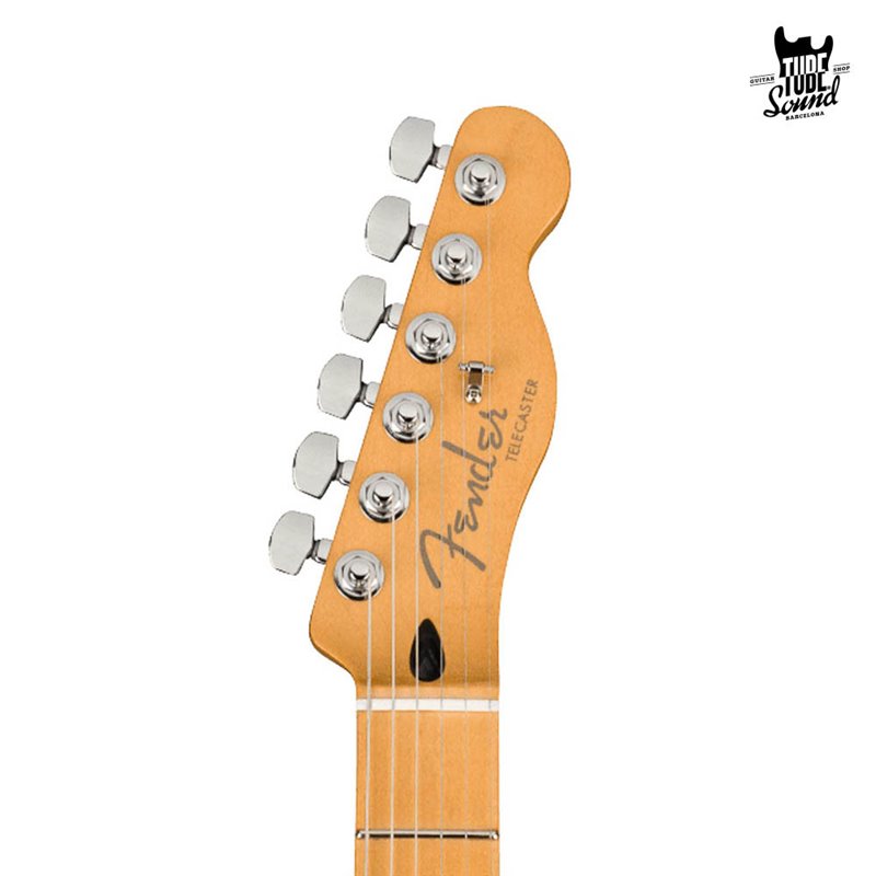 Fender Telecaster Nashville Player Plus MN Butterscotch Blonde