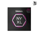 D'Addario NYXL0984SB 8 Strings Electric Custom Light 09-84