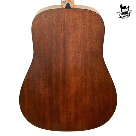 Martin D-16E Mahogany Clear Natural